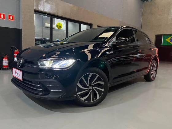 VOLKSWAGEN POLO 1.0 170 TSI HIGHLINE AUTOMÁTICO VOLKSWAGEN POLO 1.0 170 TSI HIGHLINE AUTOMÁTICO